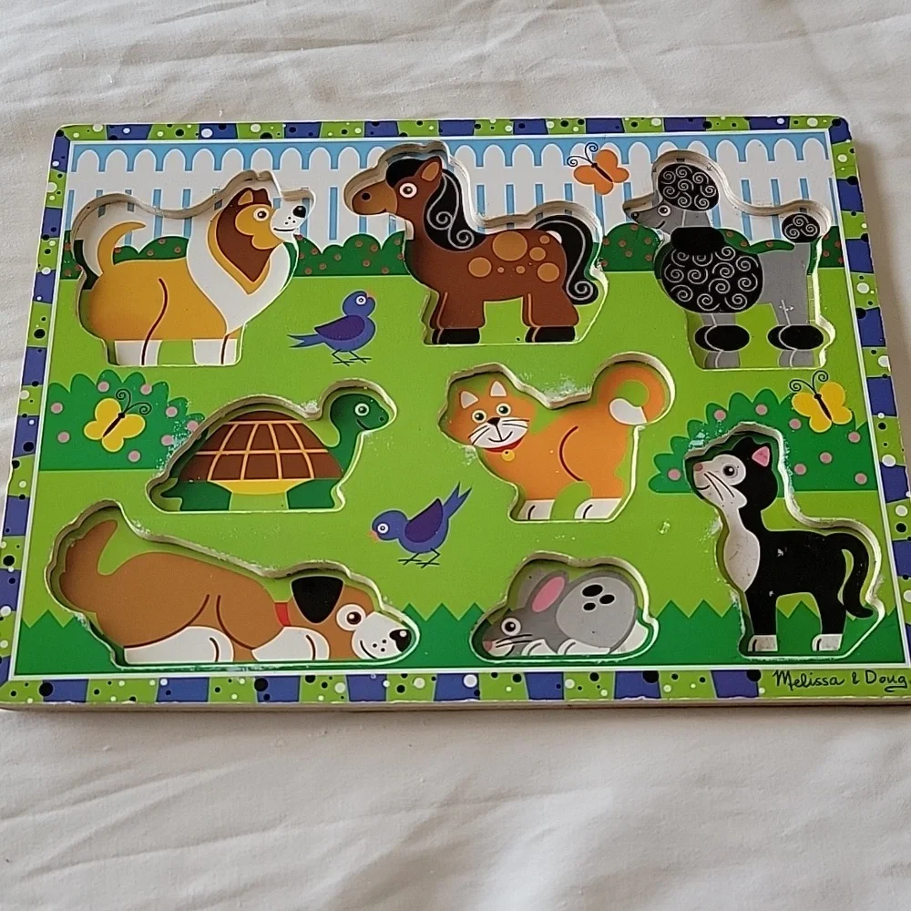 Melissa & Doug this melissa